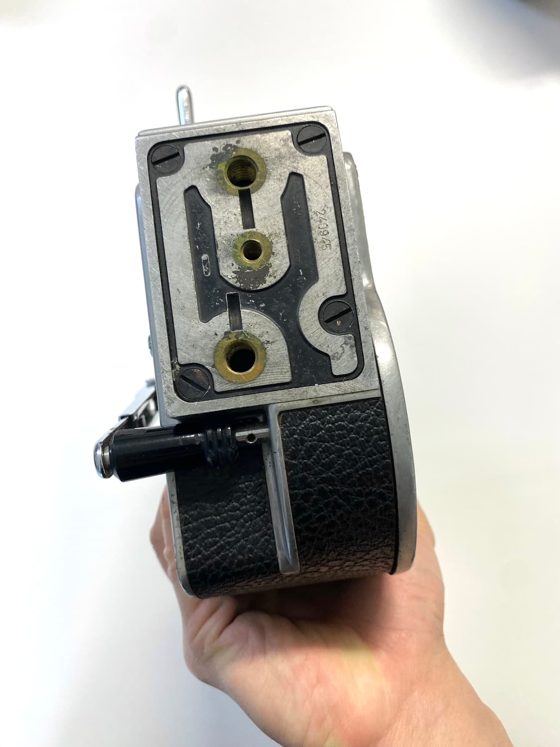 볼렉스 H16 REX4 16mm 필름 카메라 (BOLEX) 상품이미지6