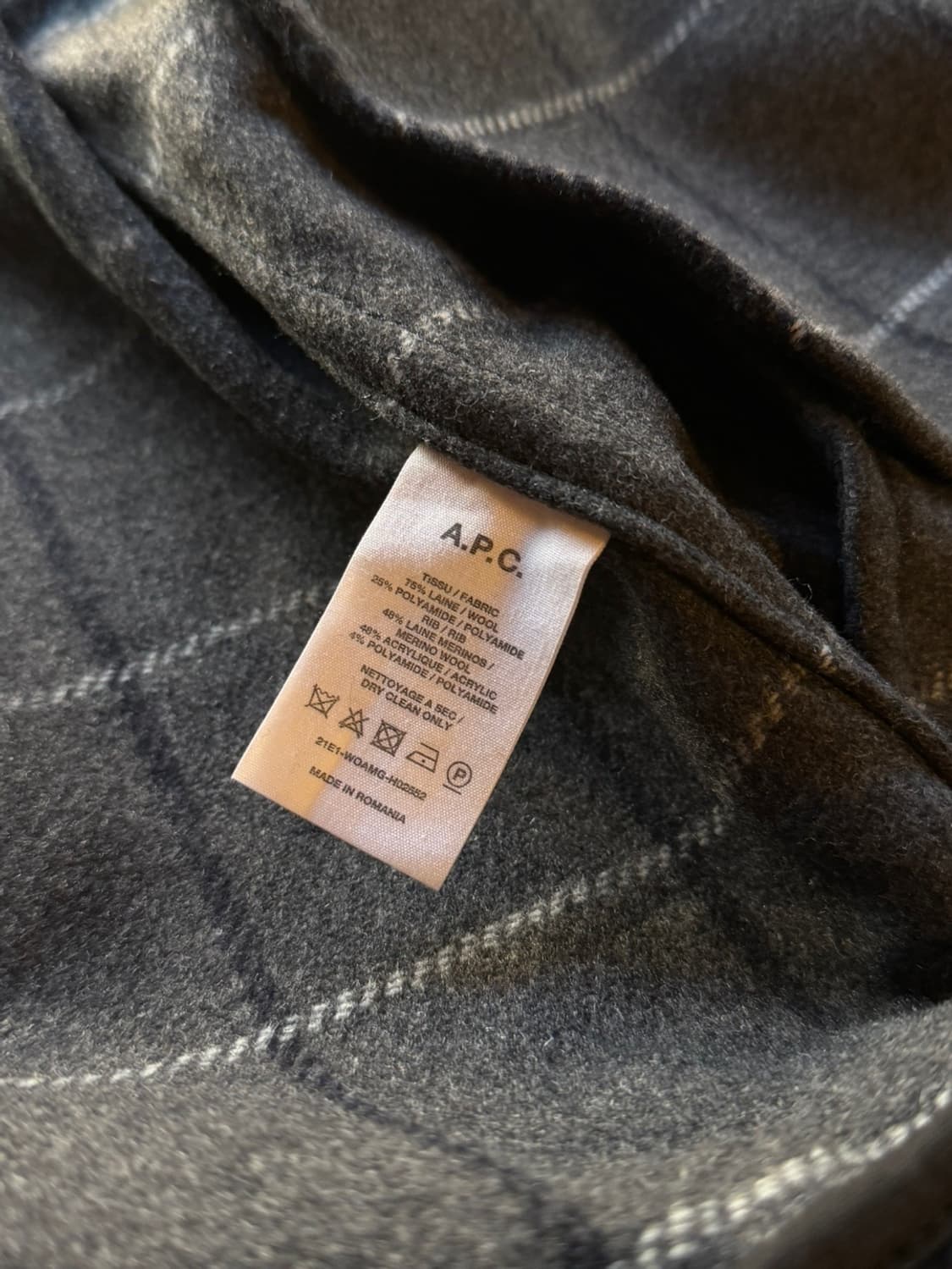 아페쎄 블루종 100 상품이미지8