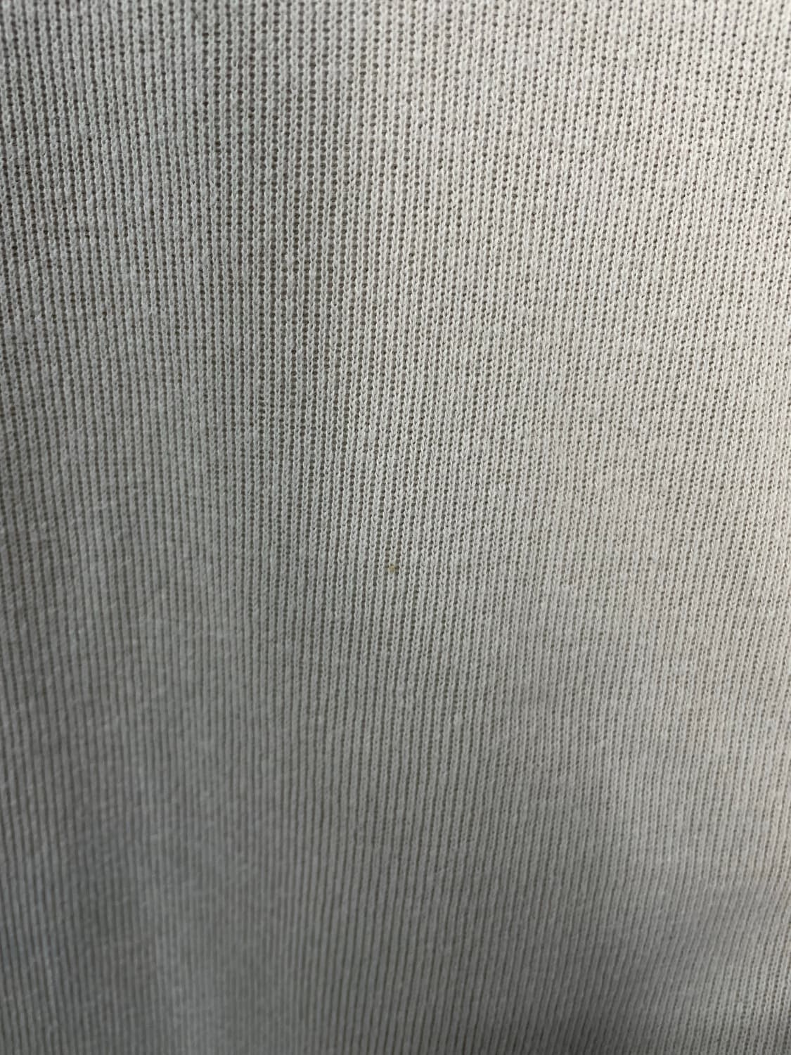 폴로 랄프로렌 베이지 코튼 하프 집업 스웨터 H1362 상품이미지7