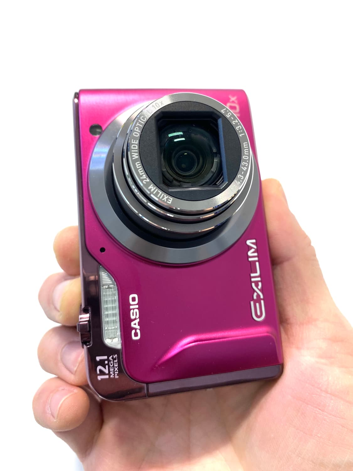 [예약] 카시오 엑슬림 EX-H10 디지털 카메라 상품이미지10