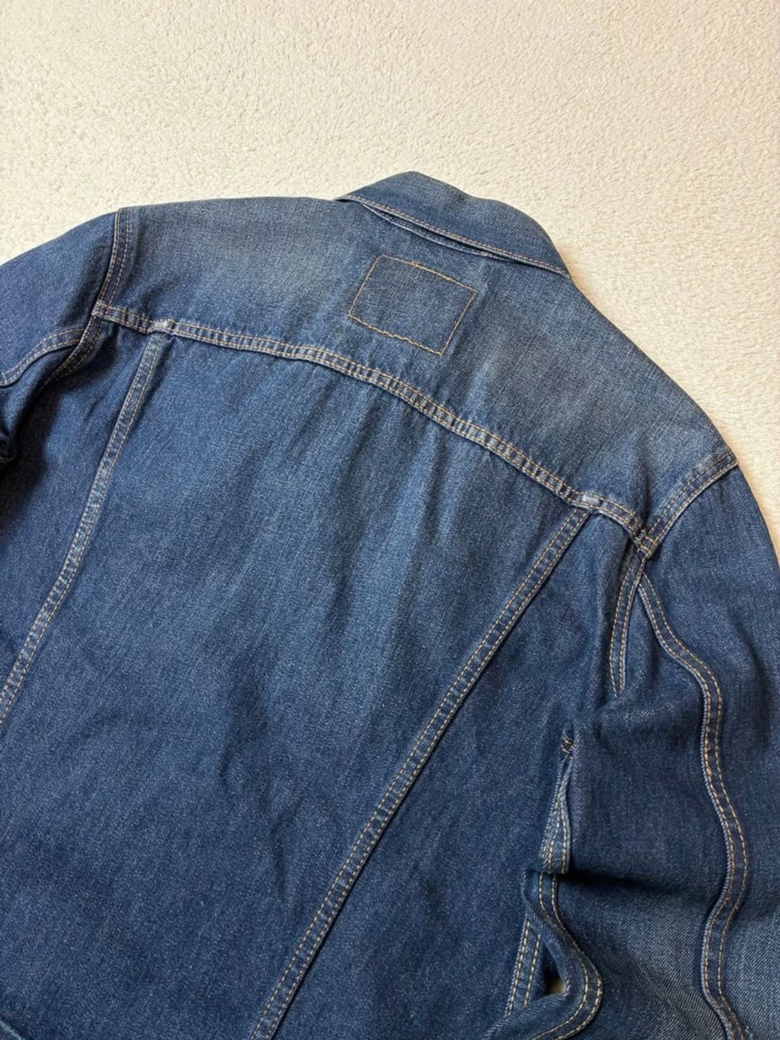 리바이스 00's 데님 트러커 자켓 PN7430 상품이미지7