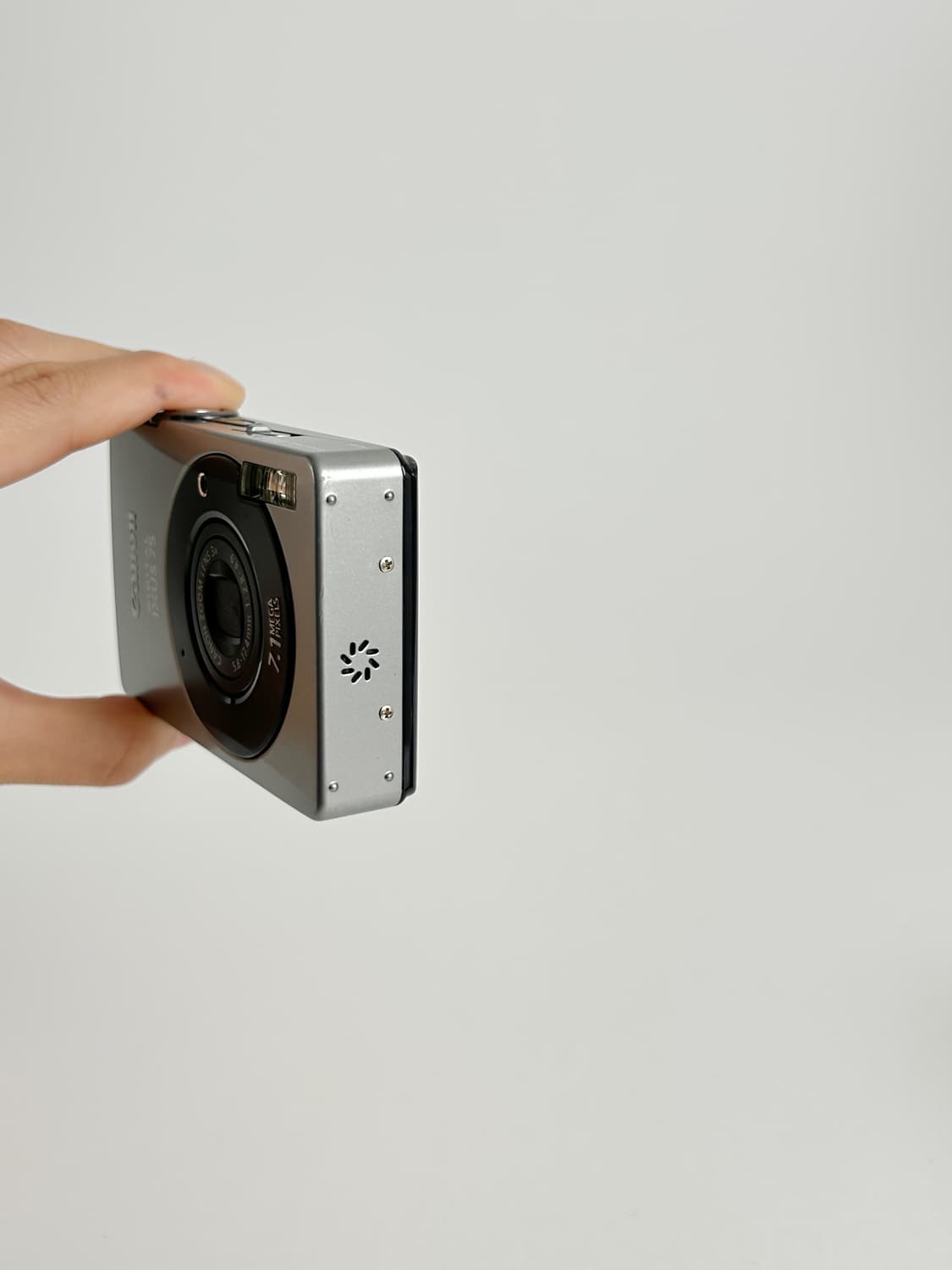 강민경디카!) 캐논 익서스 75 Ixus 빈티지 디카 상품이미지10