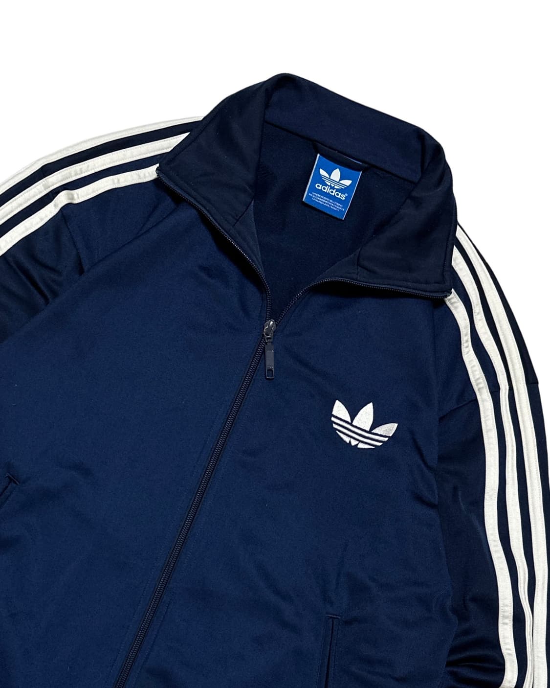 아디다스 파이어버드 네이비 트랙탑 져지 상품이미지3