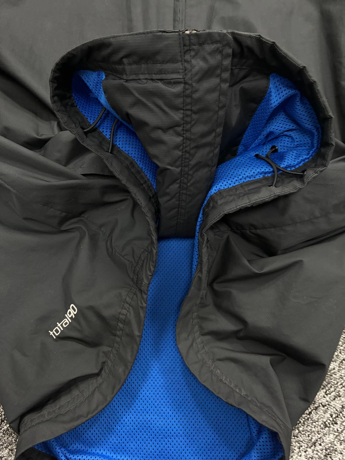 나이키 04-05 인터밀란 바람막이 2XL 상품이미지7