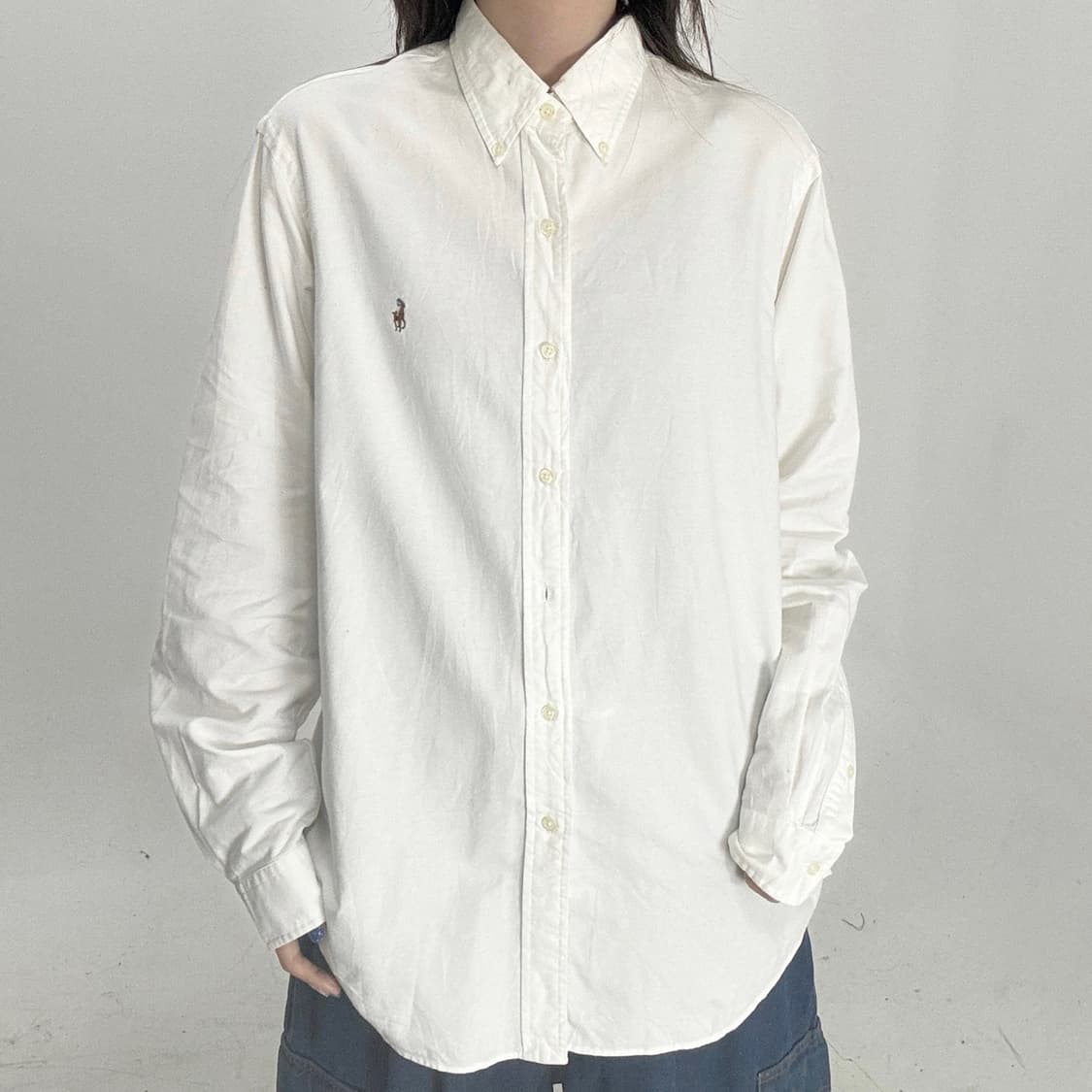 Polo ralph lauren 긴팔셔츠 상품이미지2