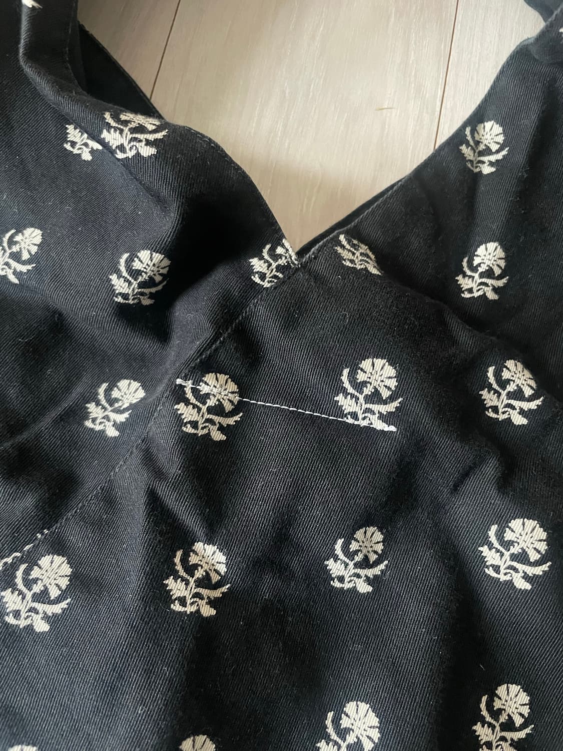 MM6 트라이앵글백 상품이미지2