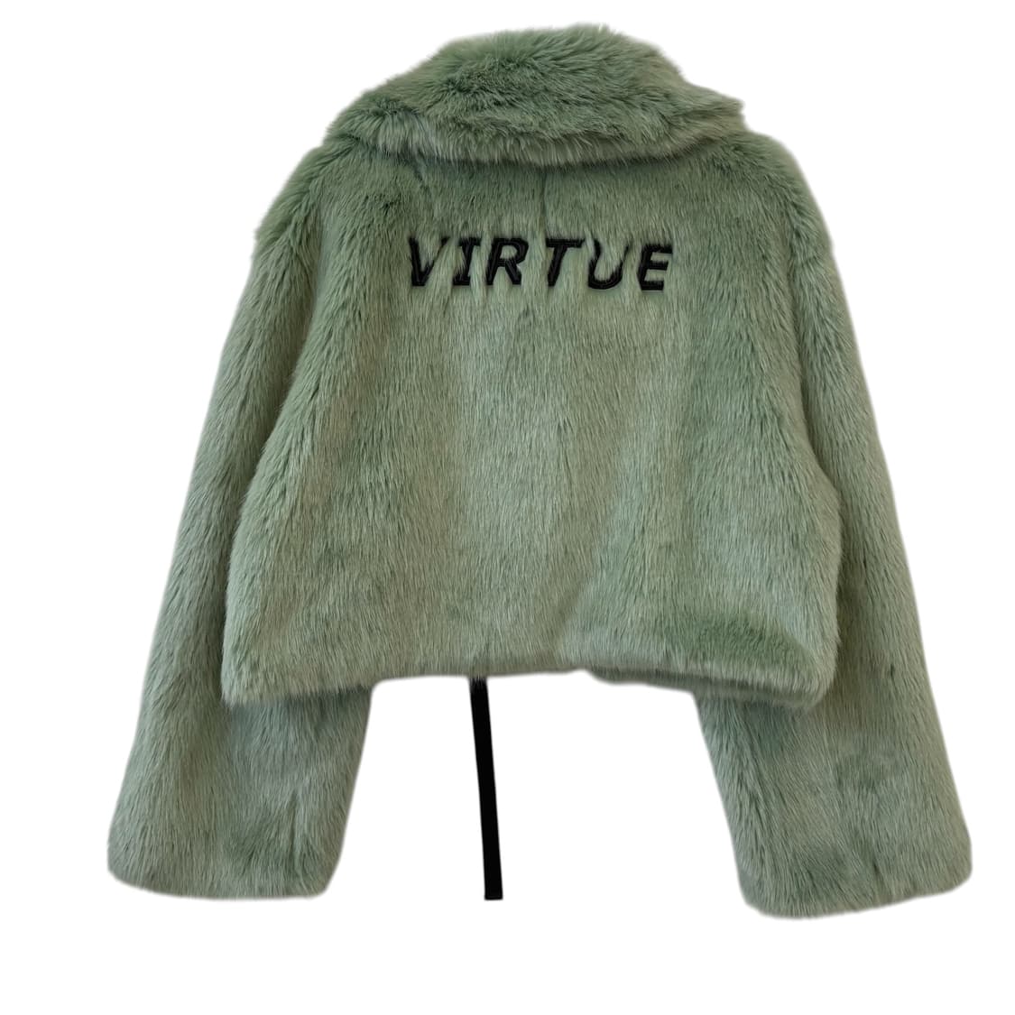 Virtue 데님오브벌츄 퍼 자켓 상품이미지5
