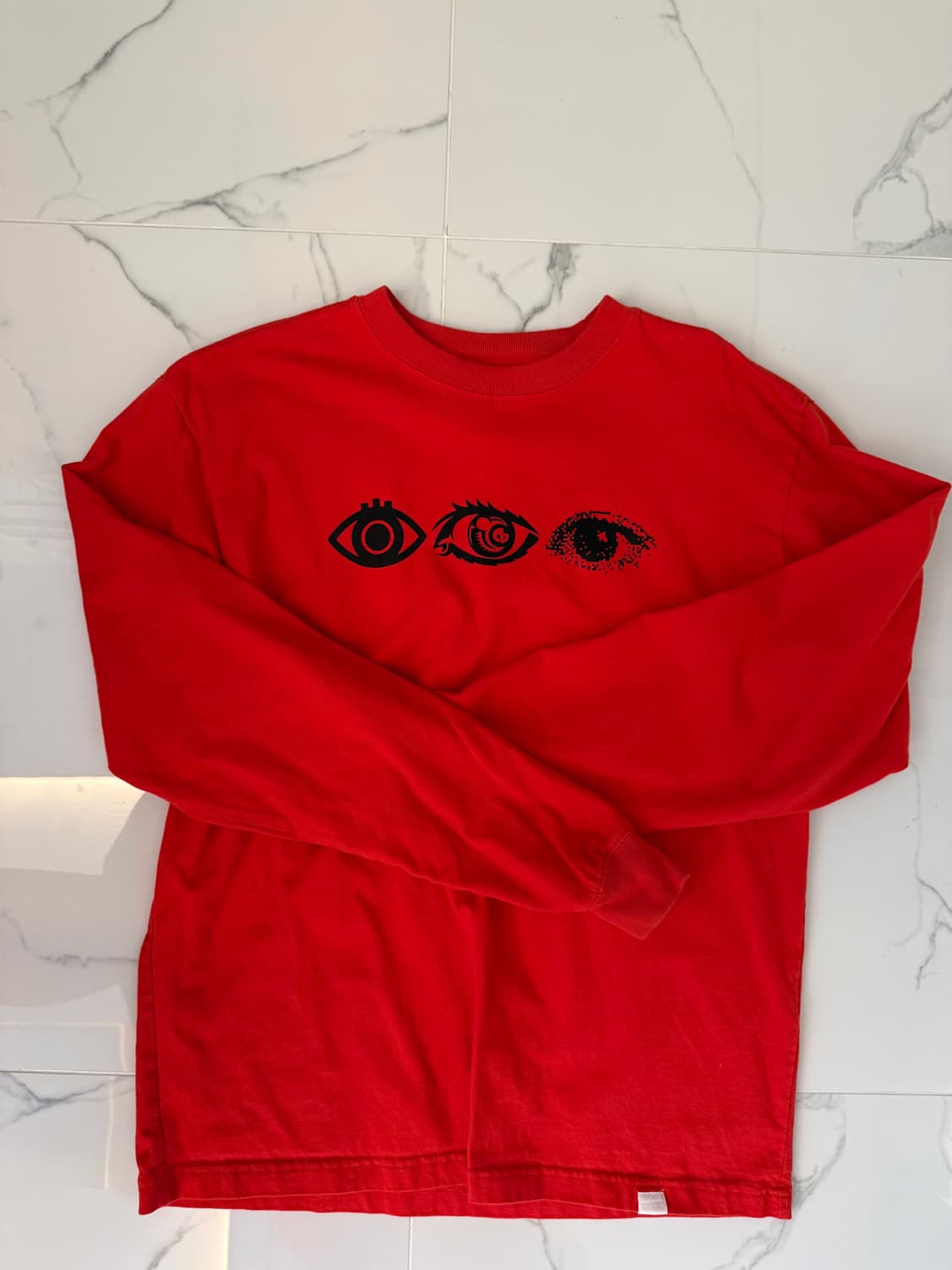 노메뉴얼 롱슬리브 s 상품이미지1