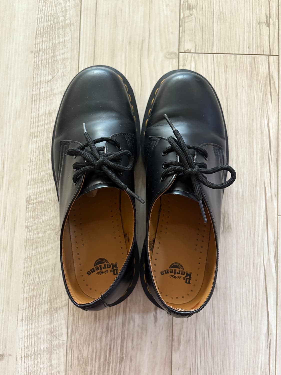 닥터마틴 1461 3홀 스무스 250 상품이미지4