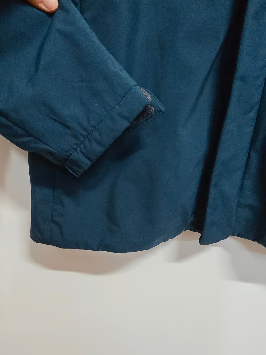 푸마 블루종 점퍼 블루계열 상품이미지3