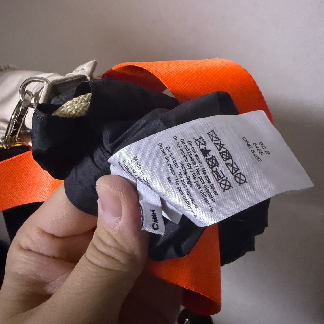 GANNI 가니 여성 미니 토트&크로스백 상품이미지4