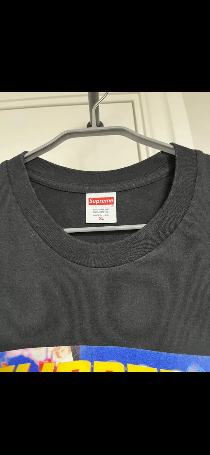 (XL) Supreme Richest Tee / 슈프림 리치스트 반팔티 상품이미지2