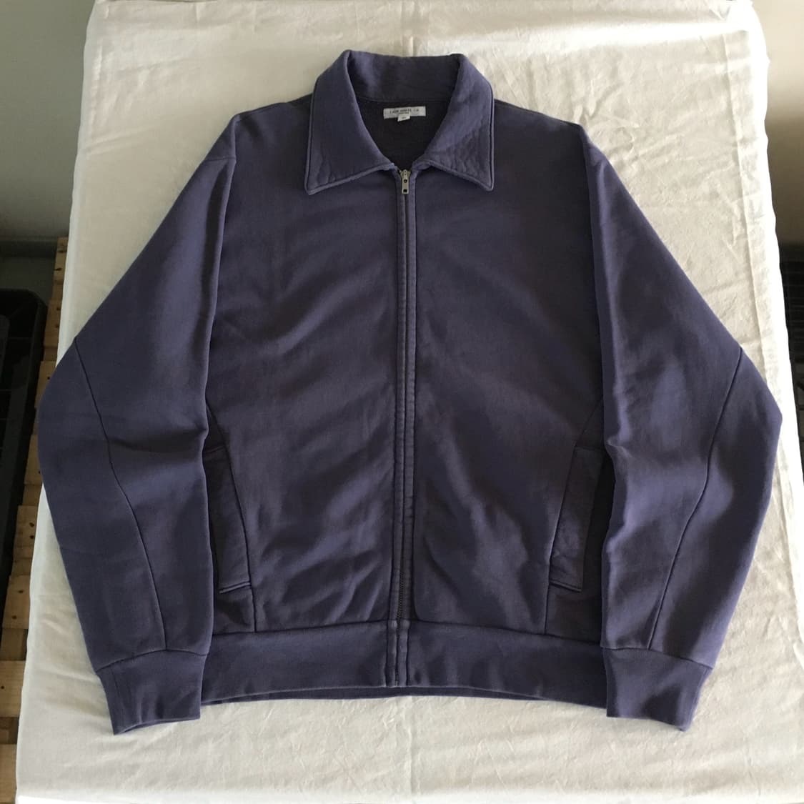 Made In USA  Lady White Co Sweat Jacket 상품이미지1