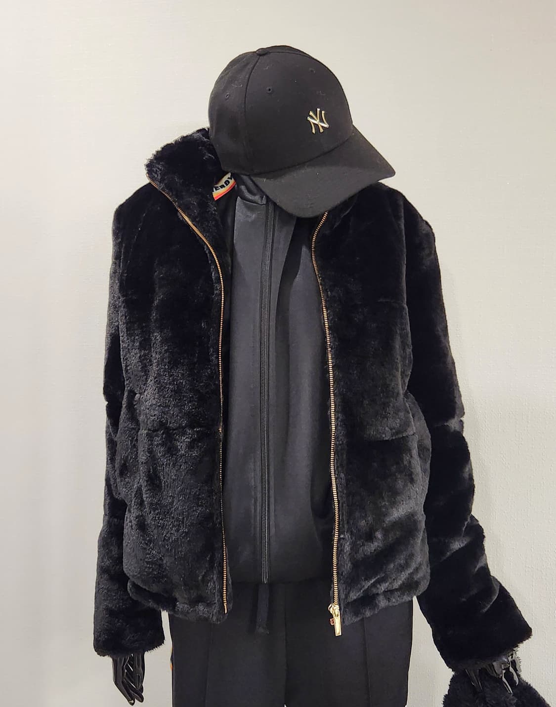 자라 퍼점퍼 상품이미지1