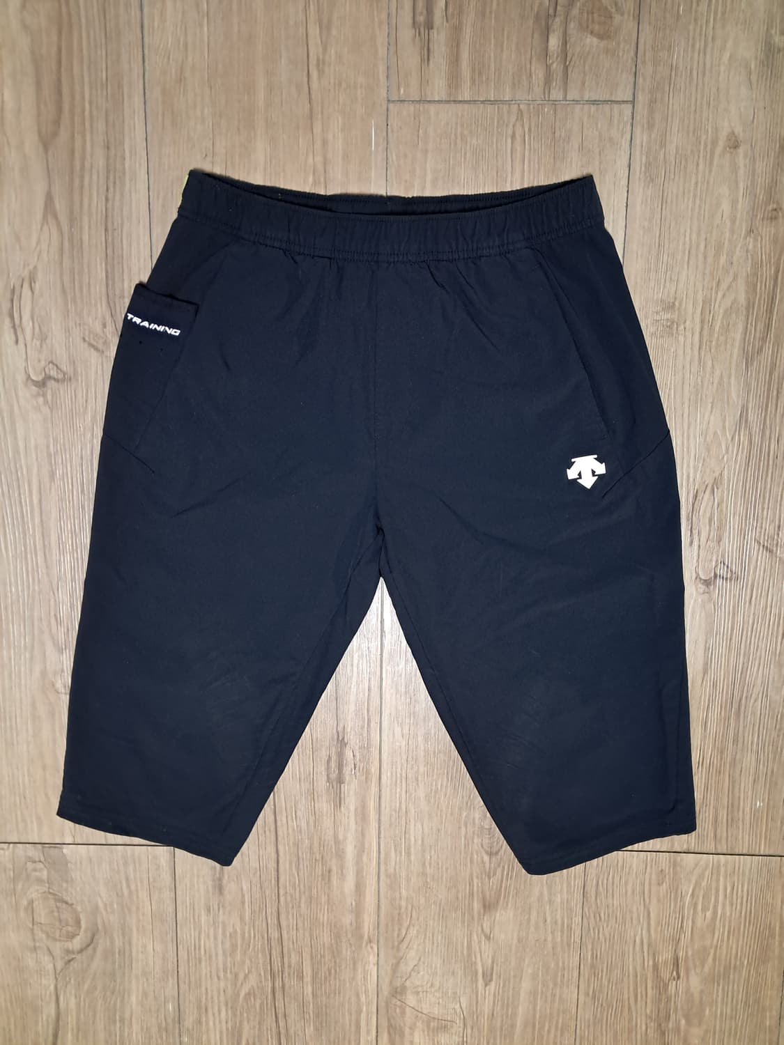 데상트 반바지 M 상품이미지1