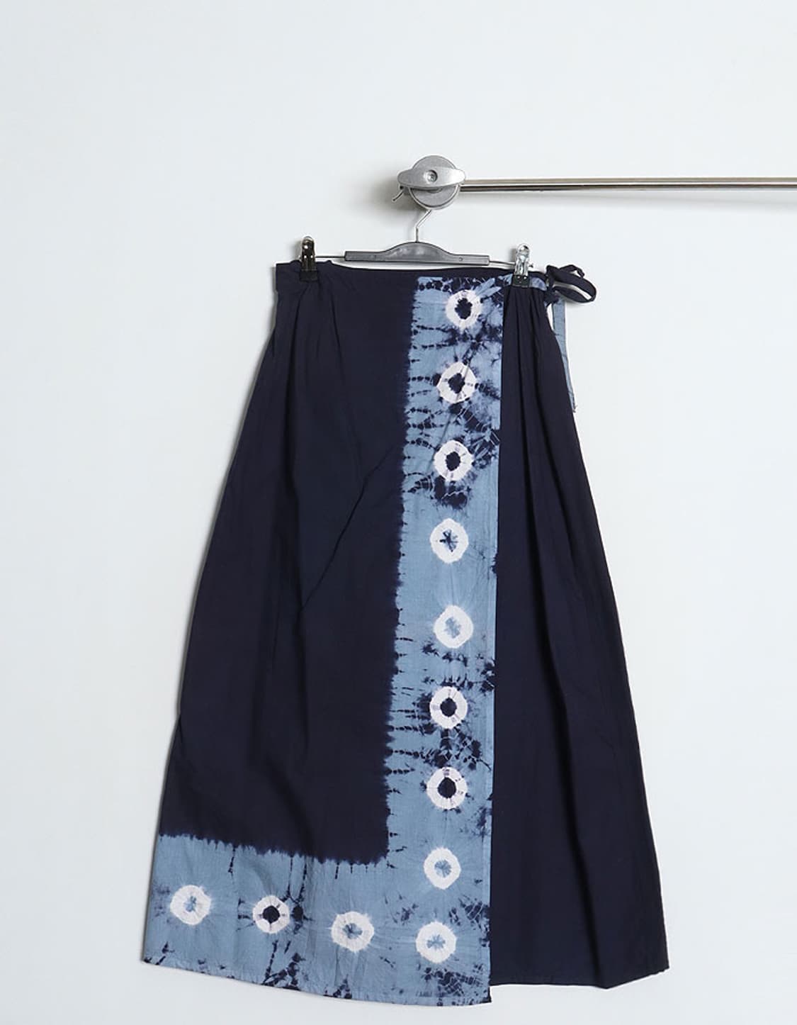 L'ESPRITDE C.S.P. Shibori Wrap Skirt (26 상품이미지1