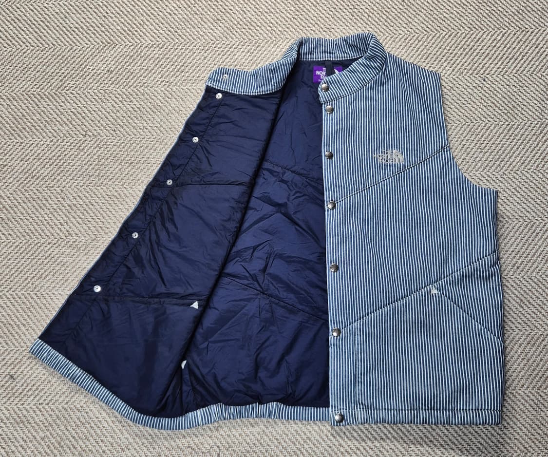 노스페이스 퍼플라벨 베스트 상품이미지2