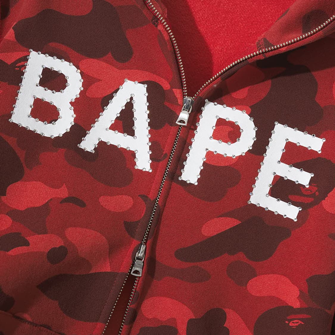 A BATHING APE hoodie 상품이미지3