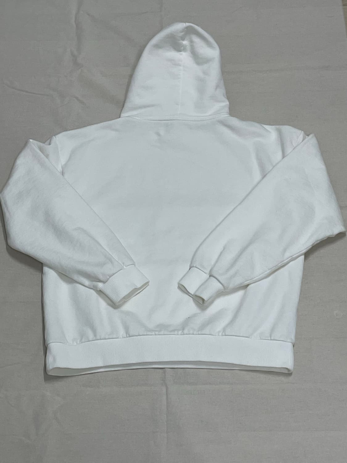 셀린느 그라데이션 레인보우 로고 후드 티셔츠 [m] 상품이미지2