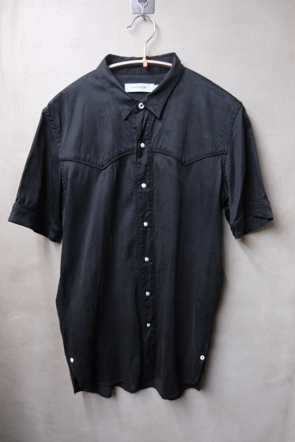 Nonnative 웨스턴 하프 셔츠 1 상품이미지1