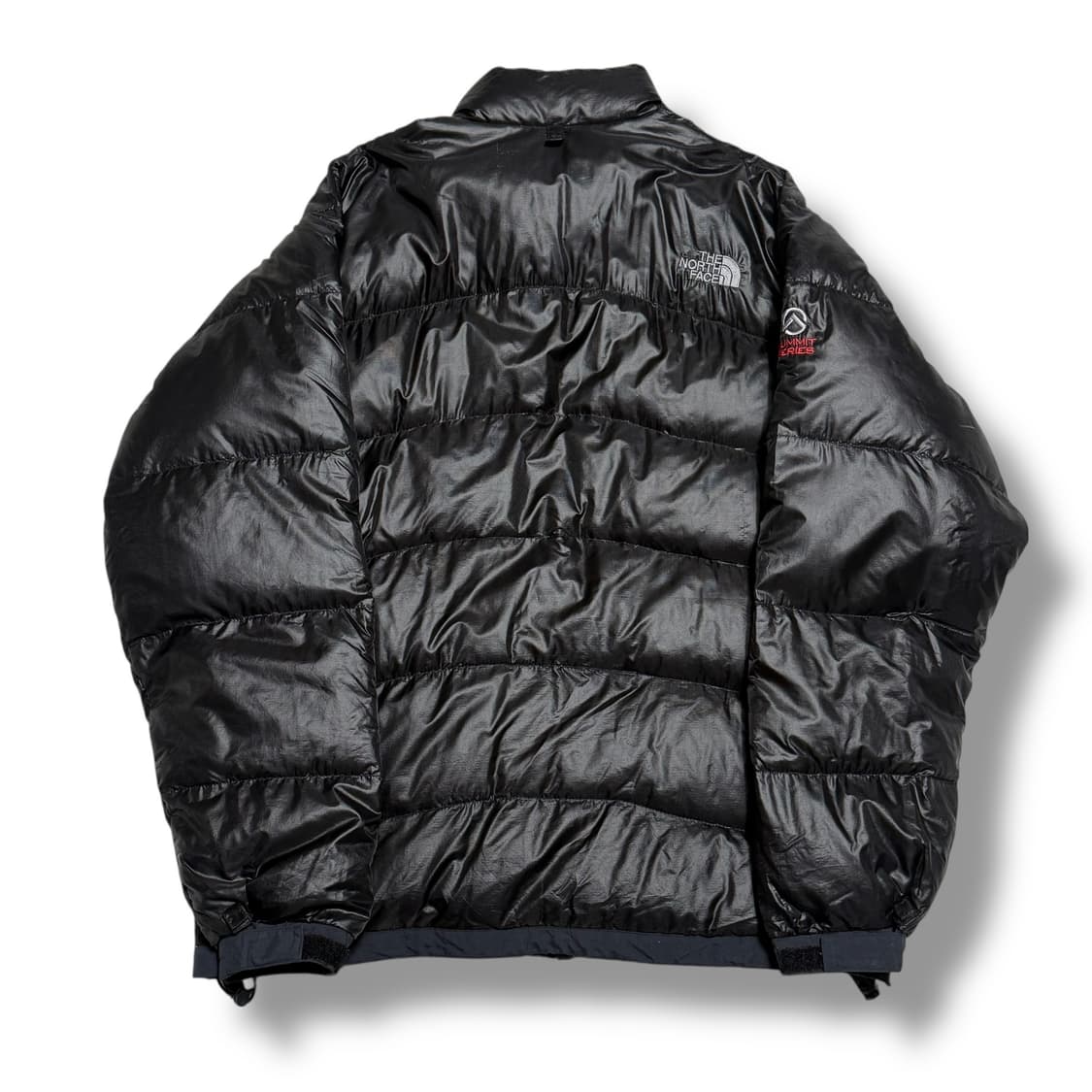 The North Face 블랙 써밋 시리즈 다운 경량 패딩 상품이미지2