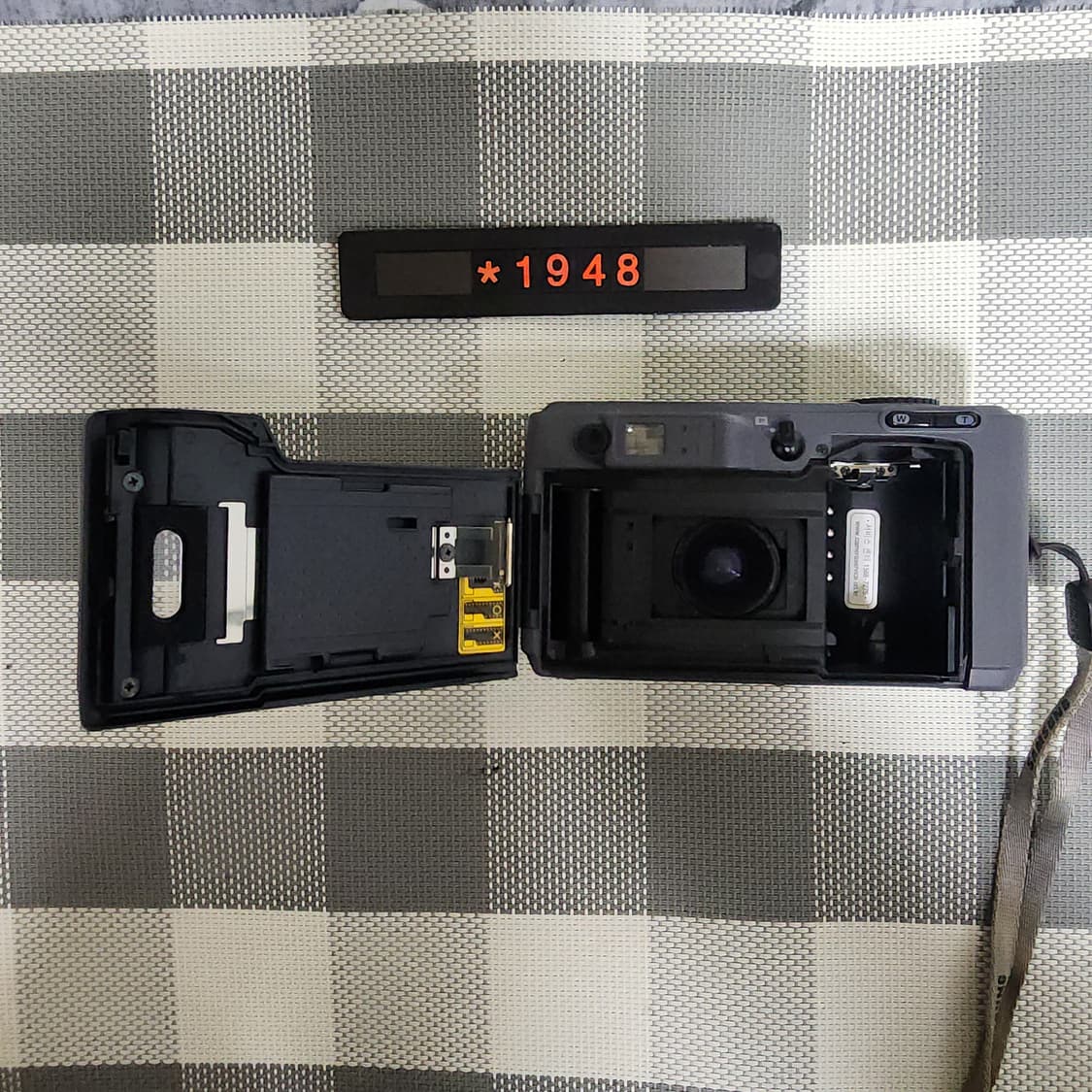 삼성캐녹스 170 IP 필름카메라 상품이미지5