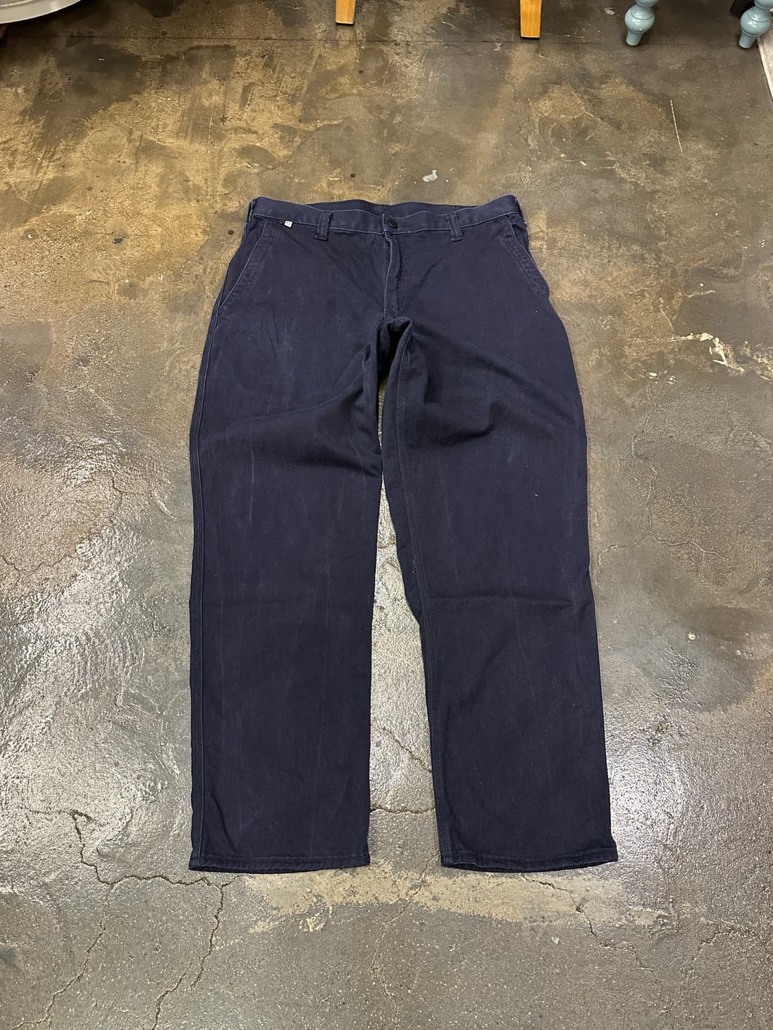 Carhartt FR 칼하트FR 오리지널핏 워크팬츠 38x32 상품이미지1