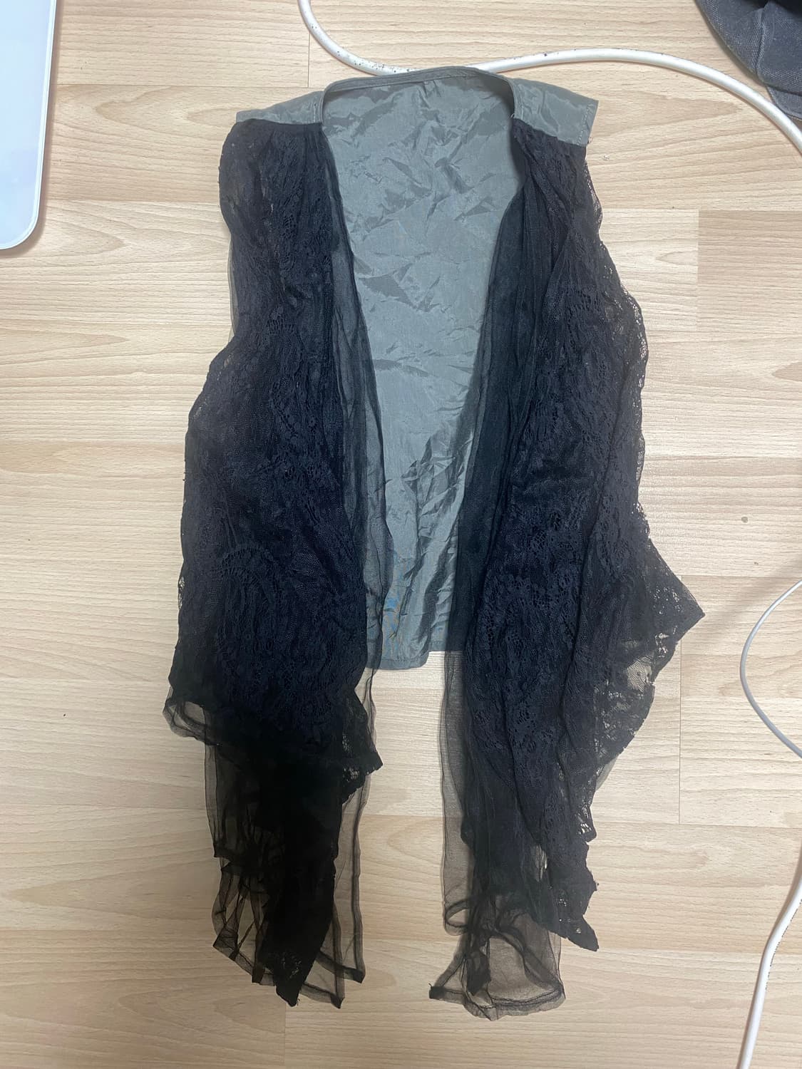 드레이프 가디건 상품이미지1