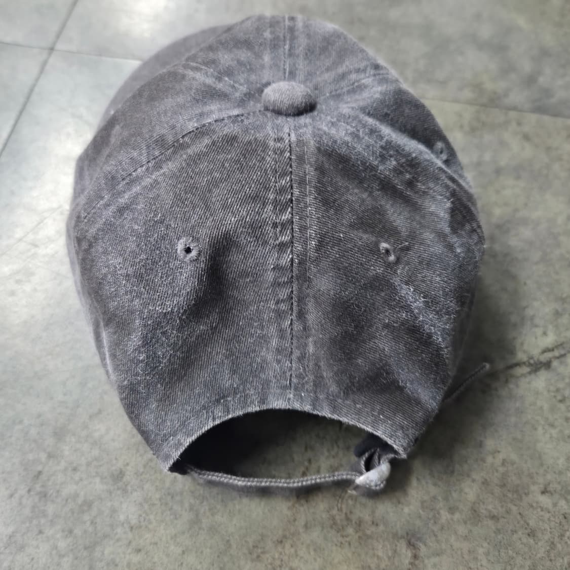 빈티지페이드캡 상품이미지6