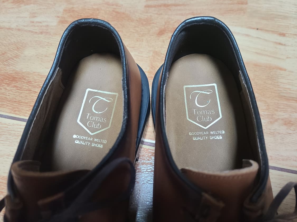 토마스클럽 수제화 로퍼 260 상품이미지3