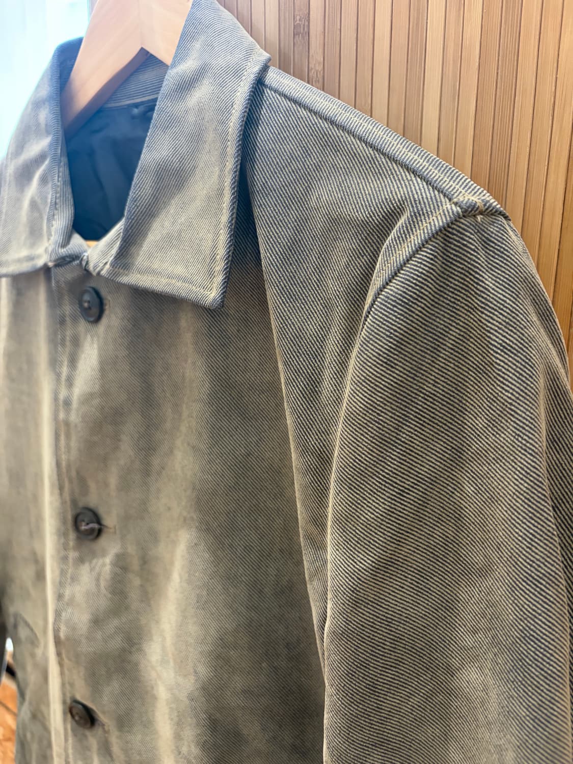 OFUON Txture Jacket 상품이미지5