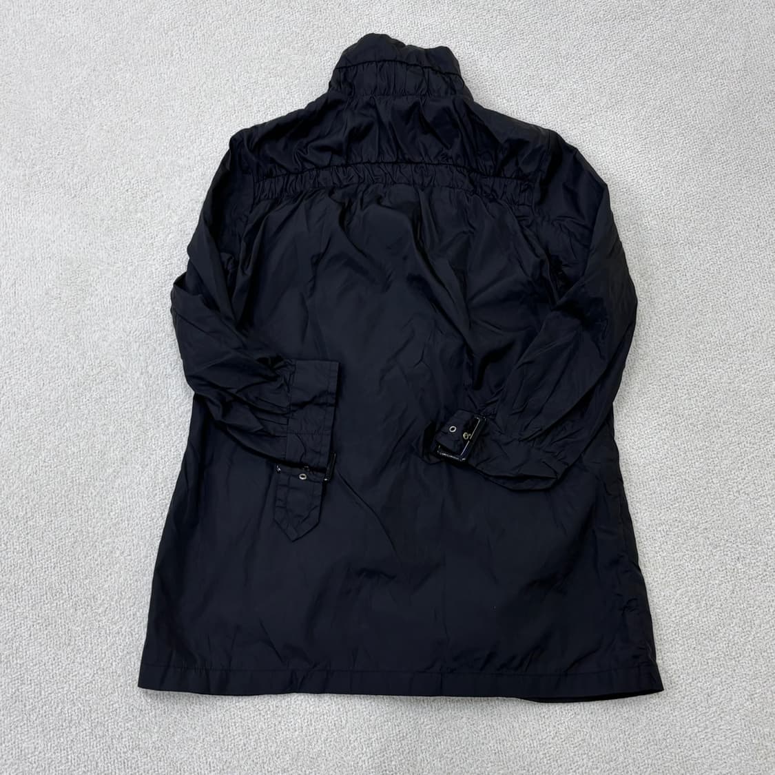 3 고급 빈티지 여성 바람막이 자켓 0402E 상품이미지2