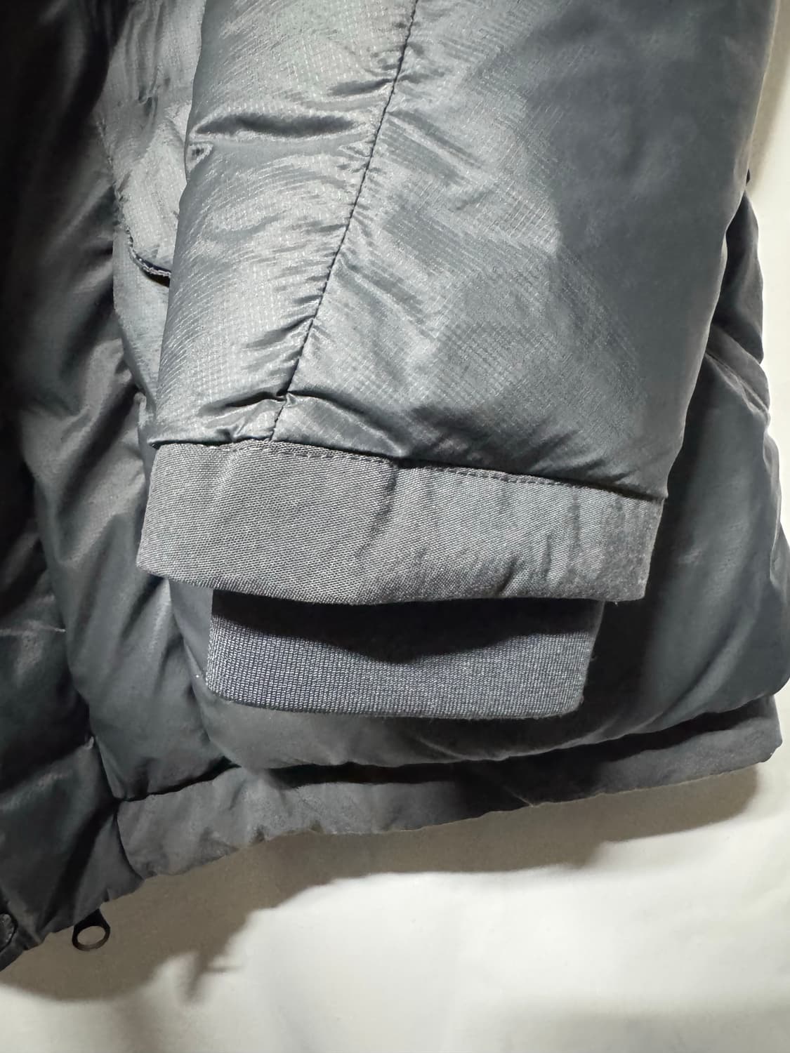 XL 파라점퍼스 세이지 패딩 상품이미지3