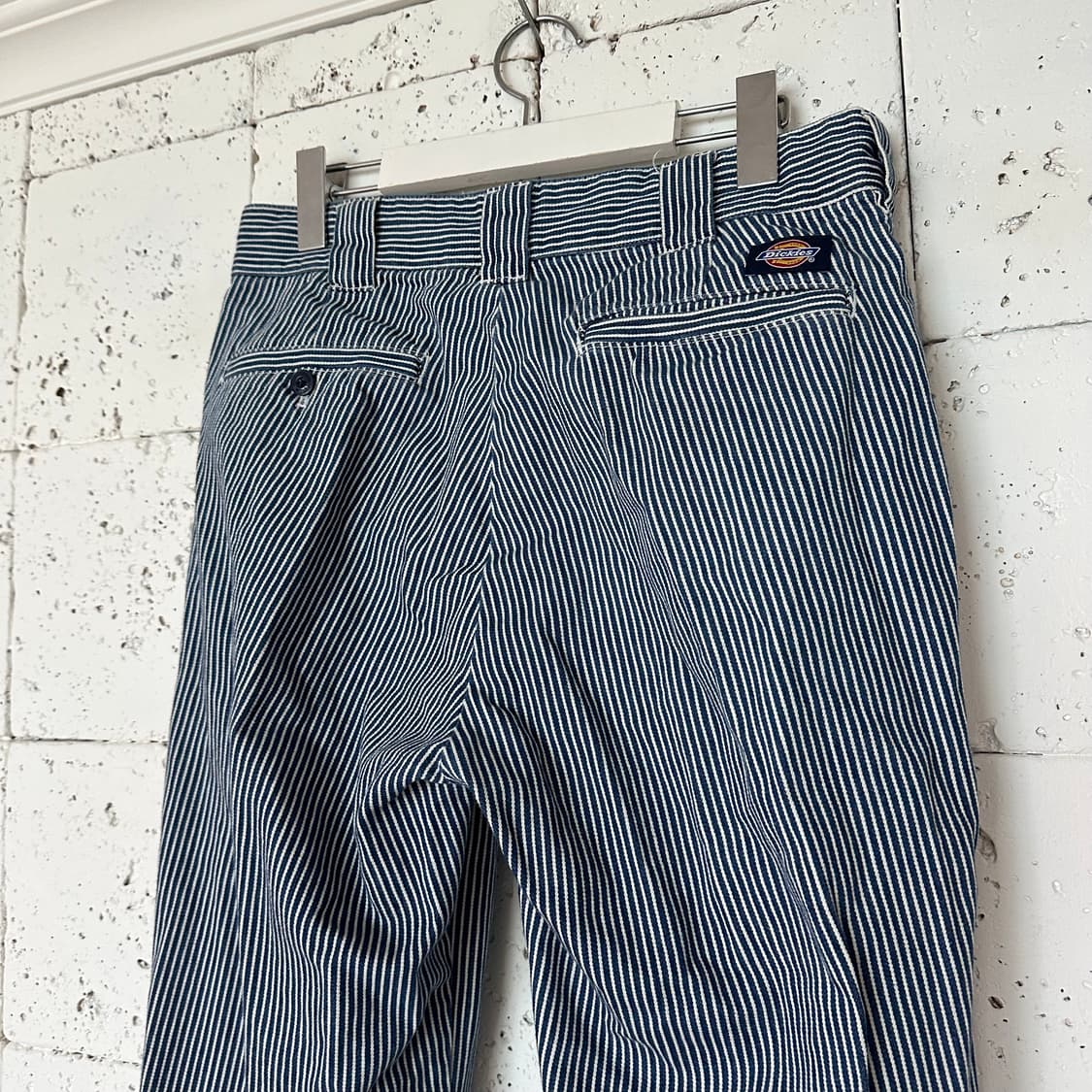 L 디키즈 히코리 스트라이프 팬츠 상품이미지4