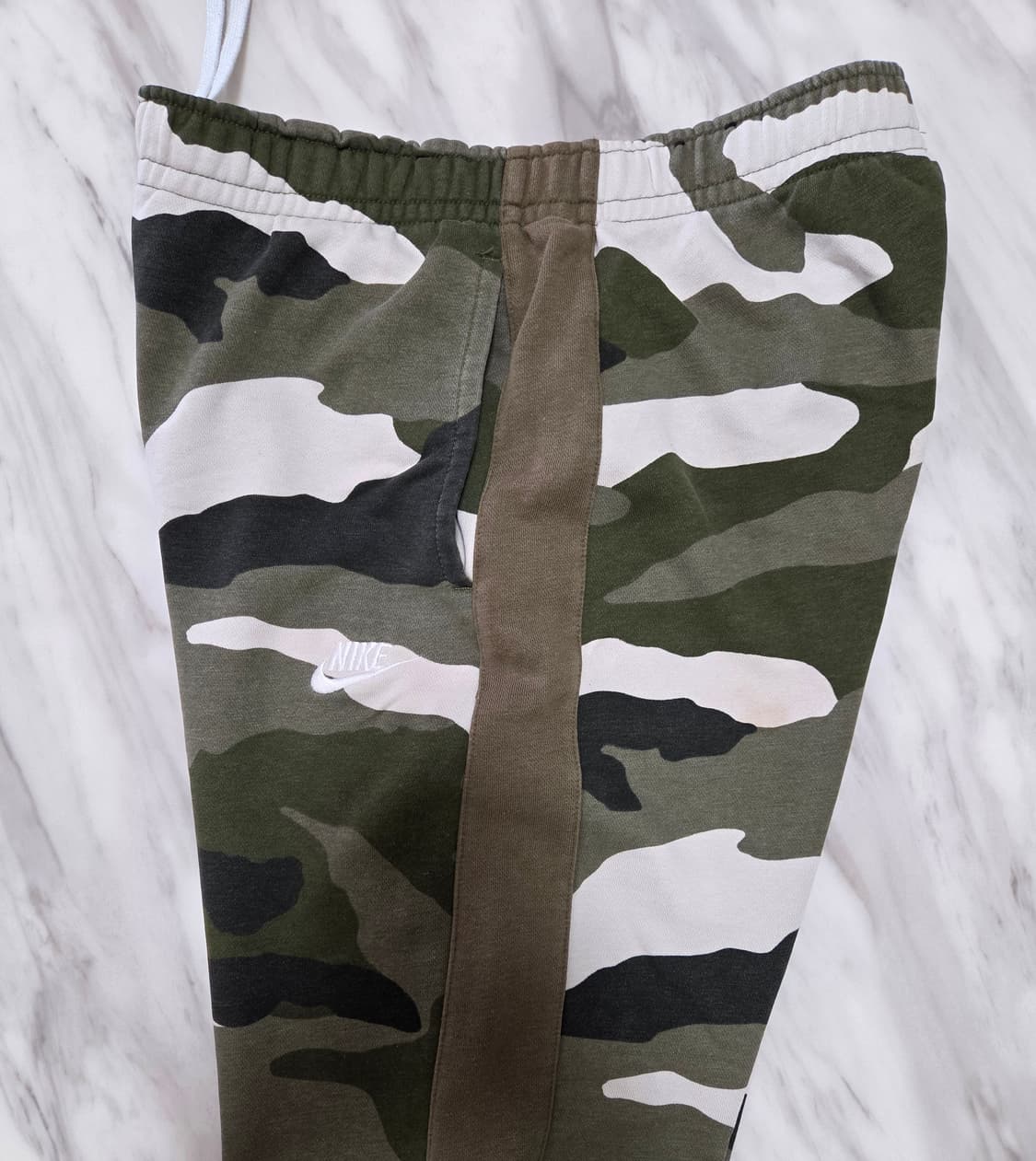 나이키 클럽 카모 조거팬츠 상품이미지10