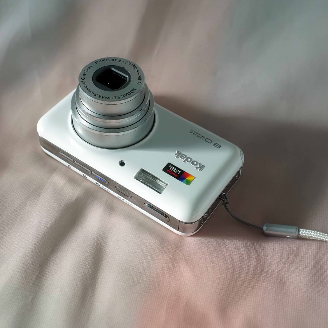 코닥 이지쉐어 V803 화이트 Kodak easyshare V803 wh 상품이미지2