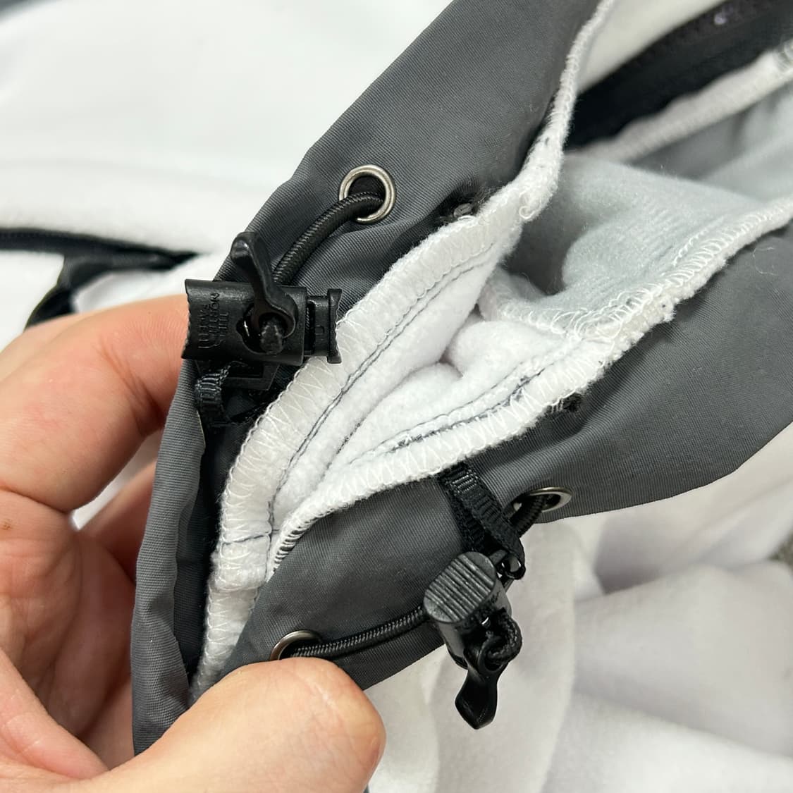 노스페이스 우먼스 데날리 플리스자켓(S) 상품이미지5