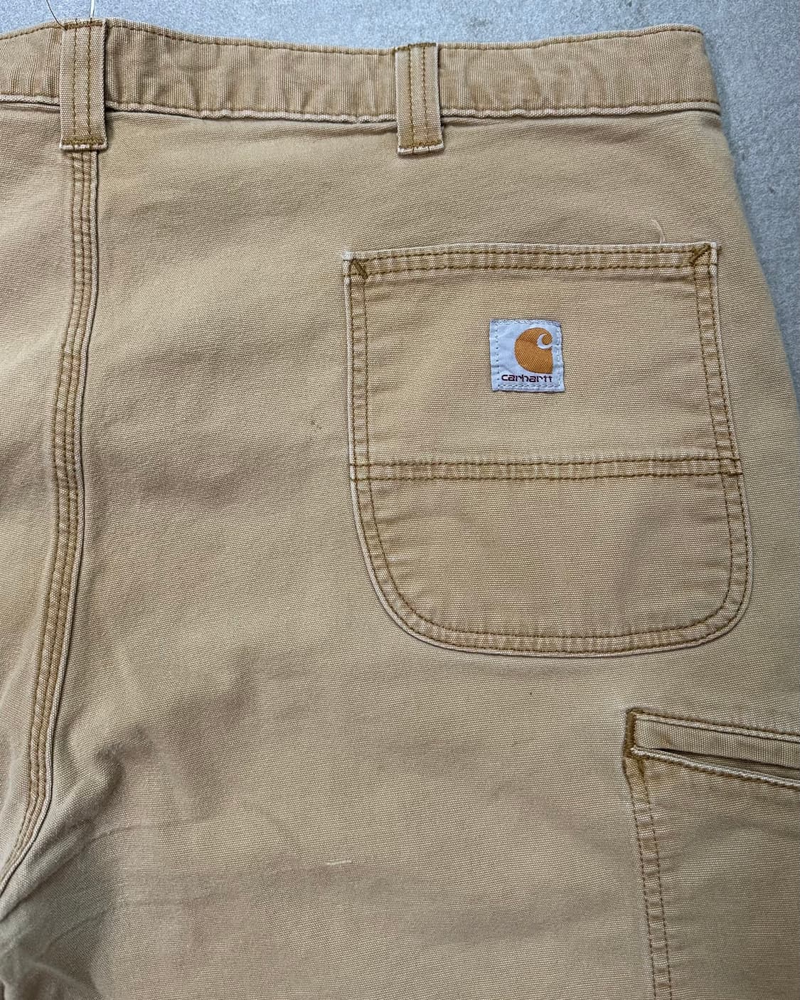 (허단55)칼하트 워크 반바지-M2139 상품이미지6