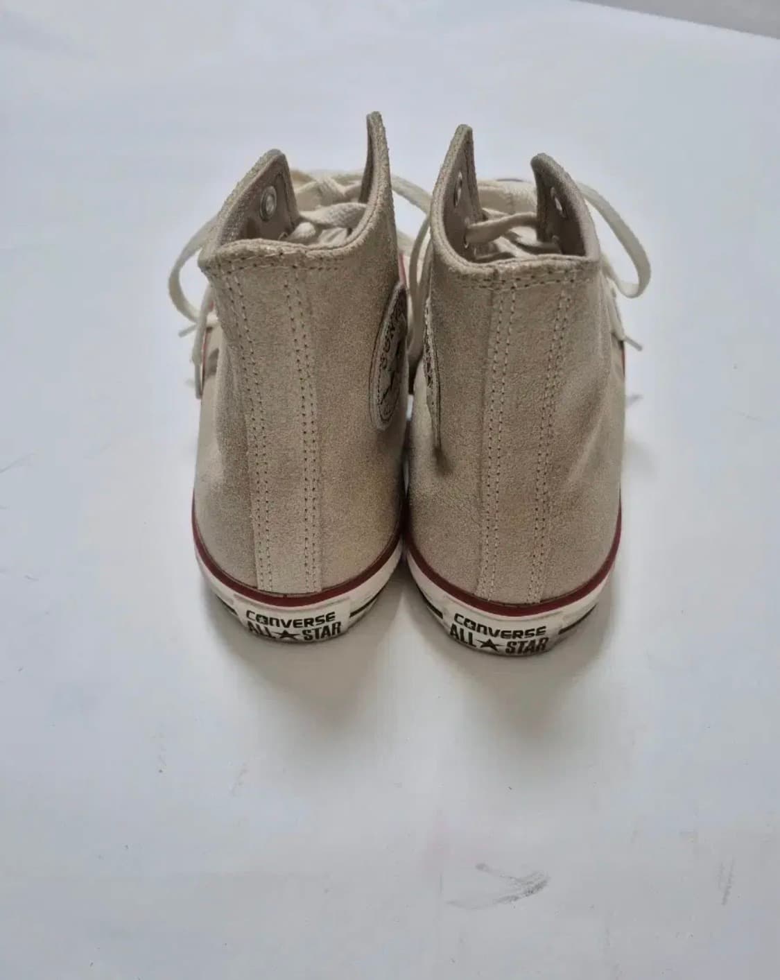 컨버스 올스타 빈티지 레더 파치먼트 144764c 상품이미지3