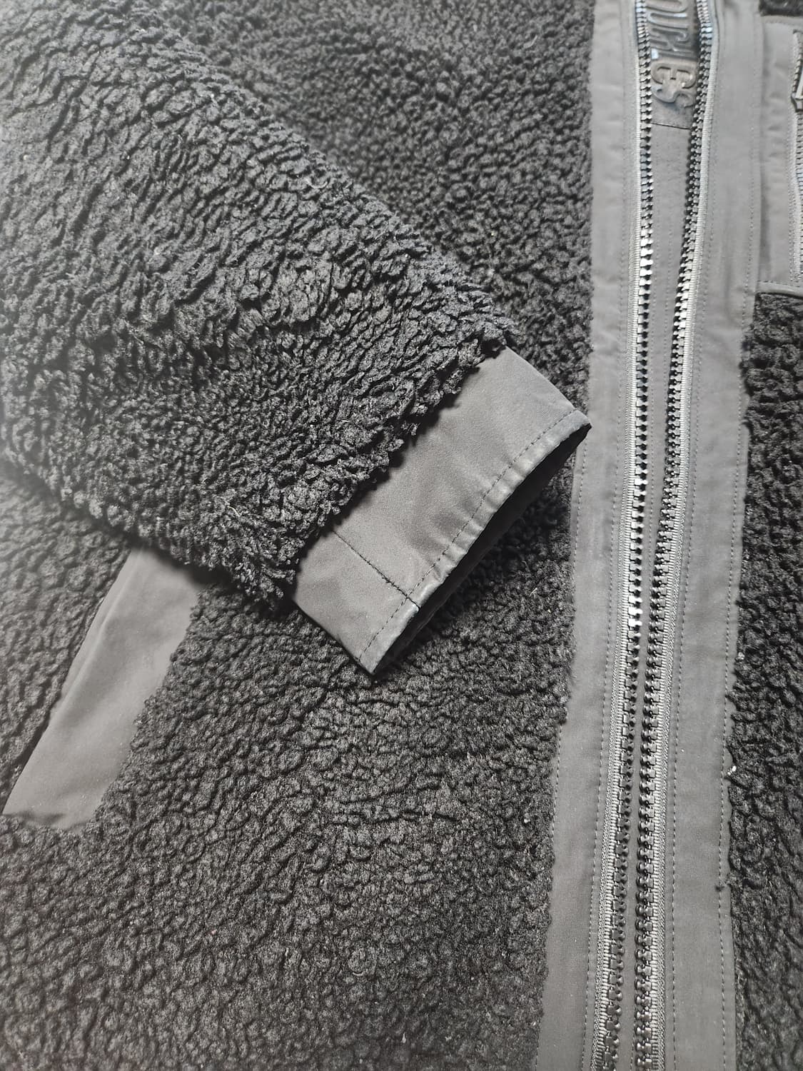 정품 무스너클 자켓 L 상품이미지2