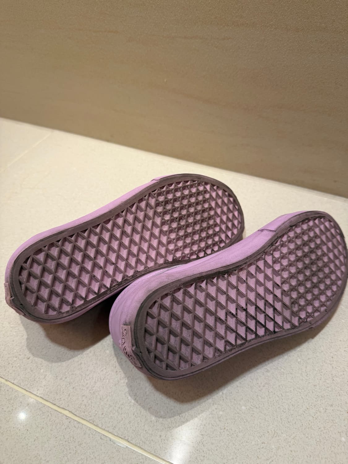 반스 올드스쿨 W7 바이올렛 스니커즈 오프화이트 꼼데가르송 아미 컨버스  상품이미지5