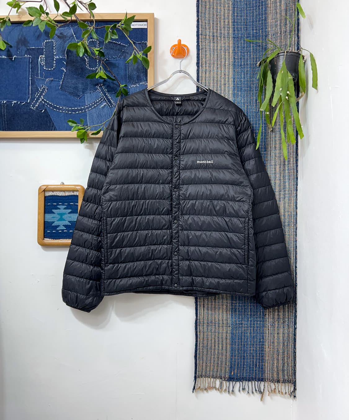 MONT•BELL Superior Down 상품이미지1