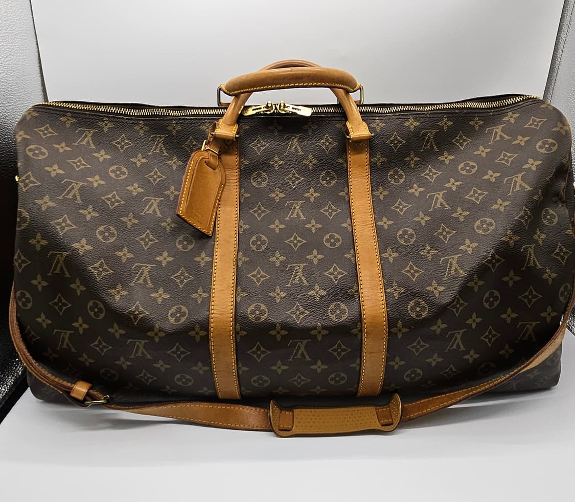 정품 루이비통 키폴 반둘리에 60 상품이미지2