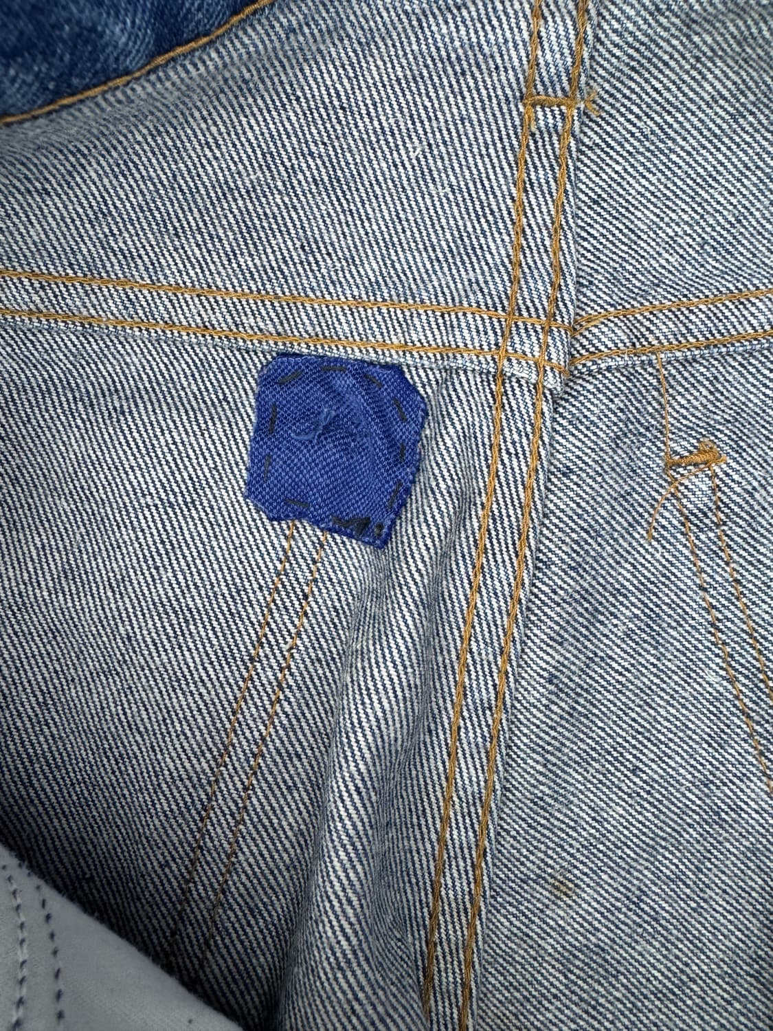 빈티지 90s 리바이스 재팬 646 levis japan 29 상품이미지6