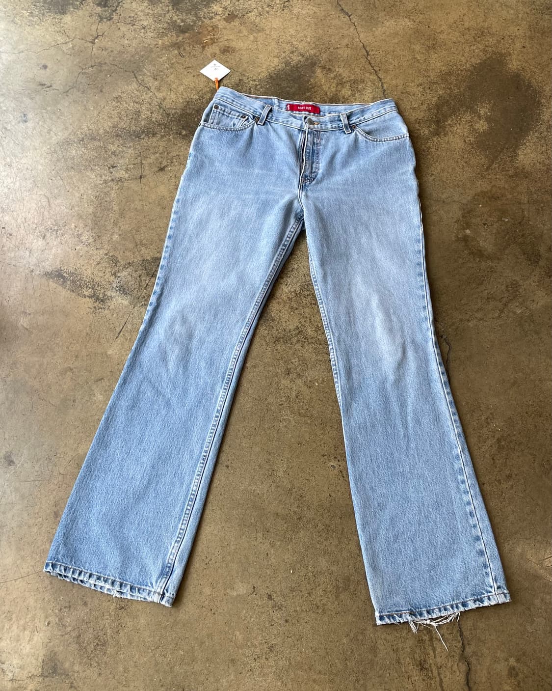 Levi’s USA 517 (32 X 33) 리바이스 517 부츠컷 상품이미지1