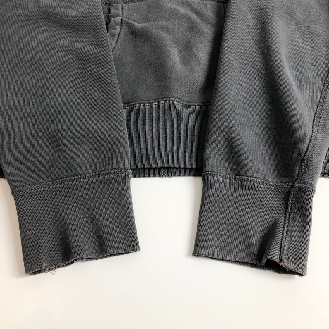 아베크롬비 90s 데미지드 후드티 S 상품이미지7