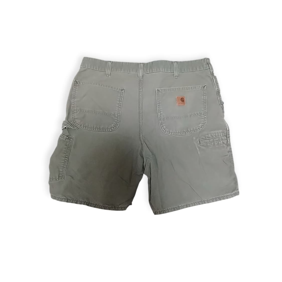 칼하트 카고 숏팬츠 상품이미지2