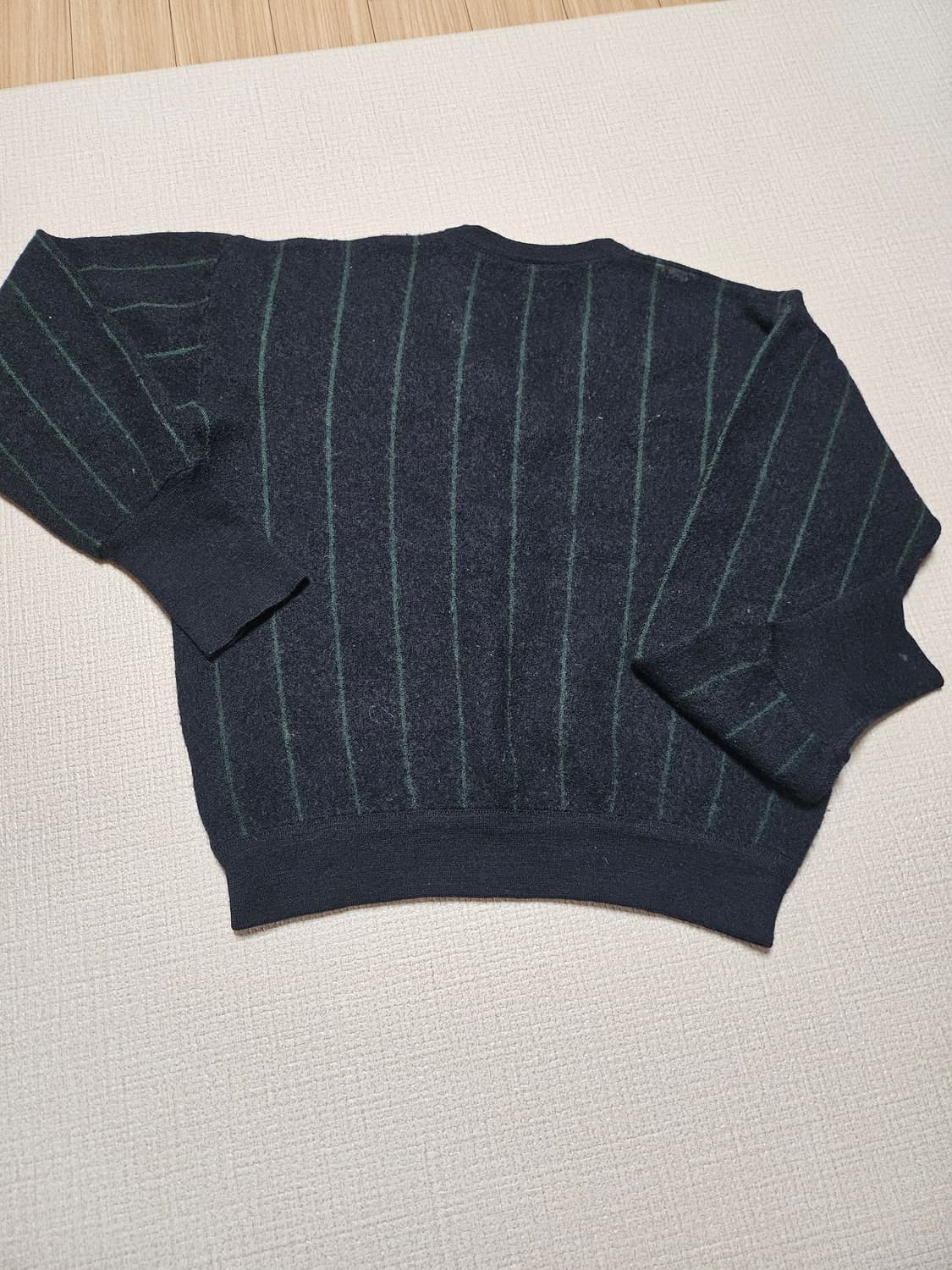 90s 라코스테 서광 니트 상품이미지2