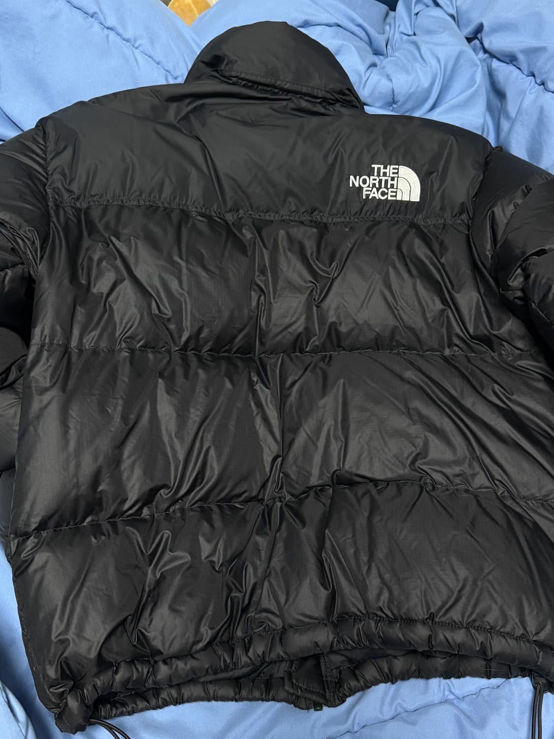 노스페이스 1996 에코 눕시 자켓 블랙 L사이즈 상품이미지8