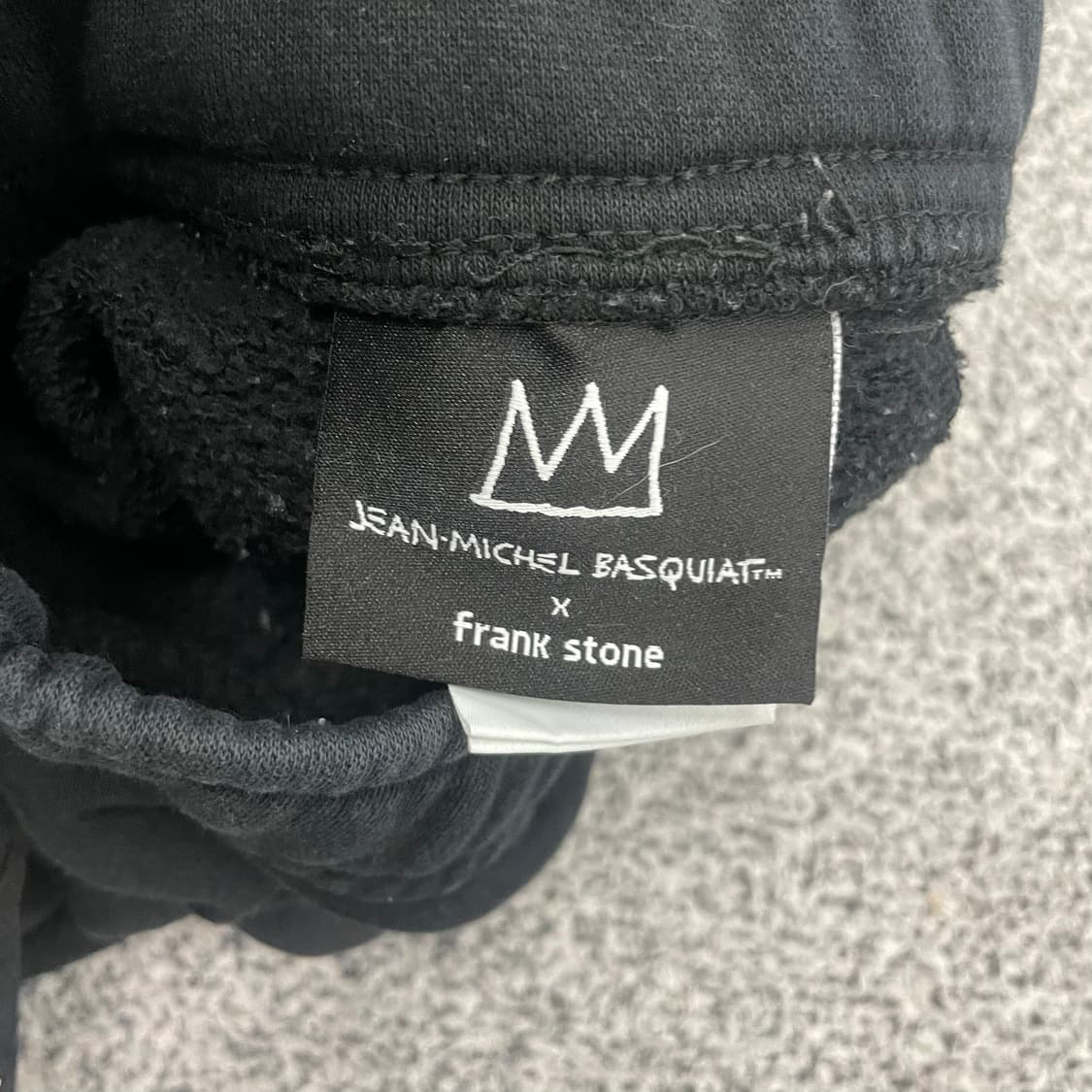 80 바스키아와 프랭크스톤 조거팬츠 0210S 상품이미지2